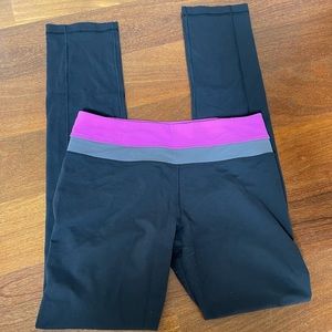 Lululemon Straight leg pant